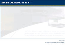 Tablet Screenshot of hubcast.net